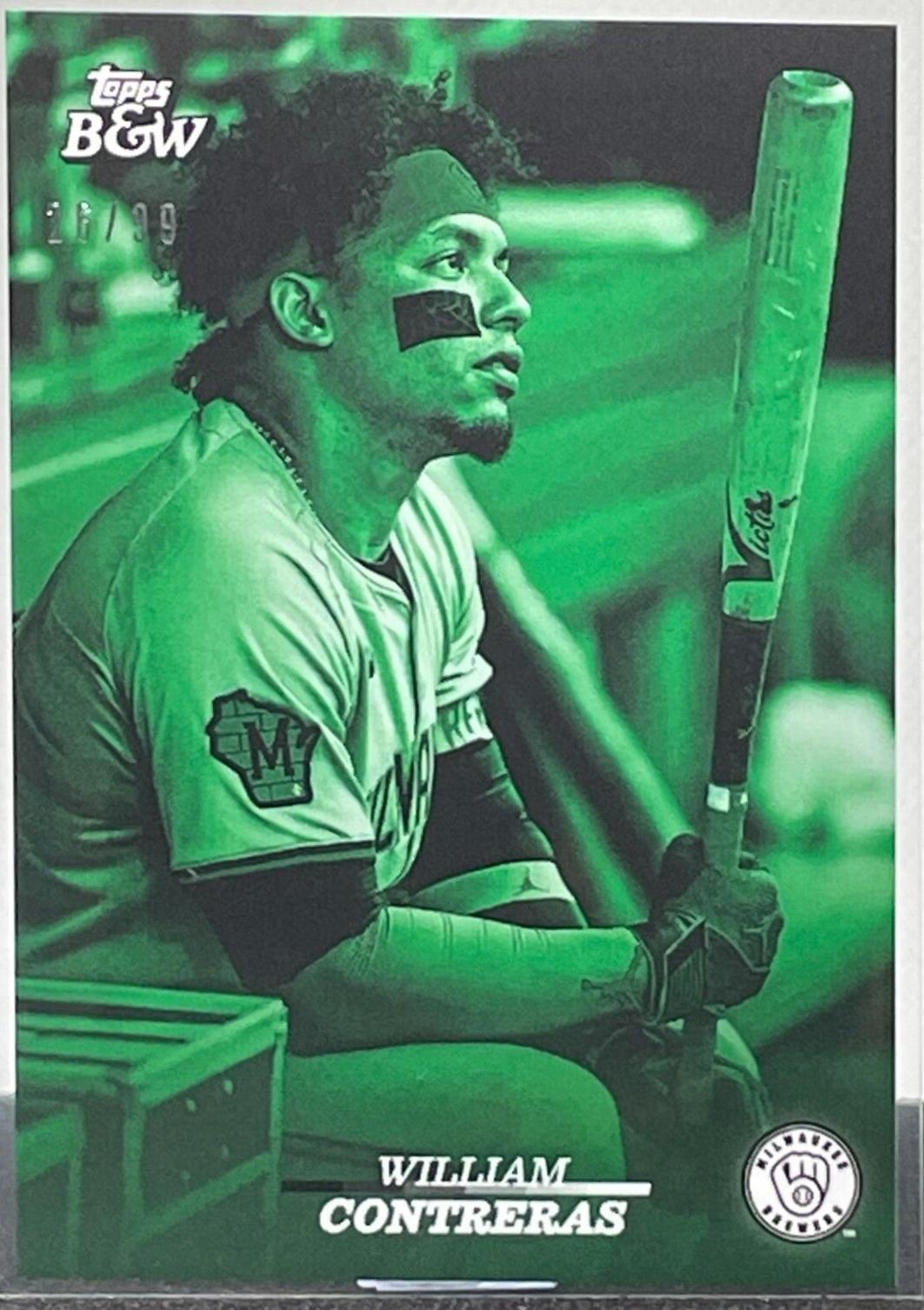 William Contreras [Green] #34