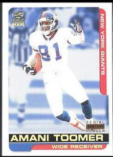 Amani Toomer