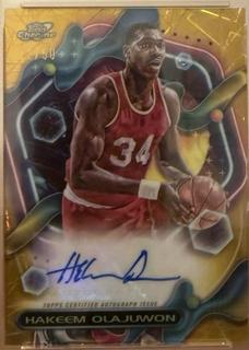 Hakeem Olajuwon