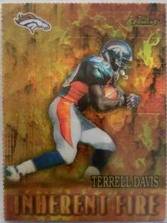 Terrell Davis, Thomas Jones