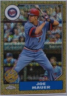 Joe Mauer