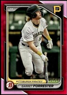 Garret Forrester