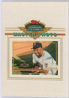 Kirby Puckett