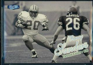 Barry Sanders