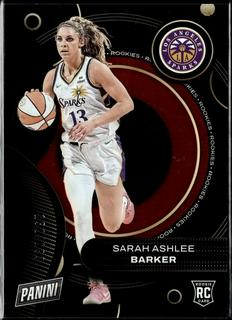 Sarah Ashlee Barker