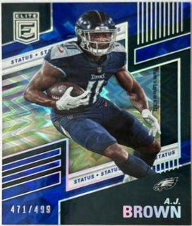 A. J. Brown