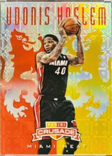 Udonis Haslem Green & Gold