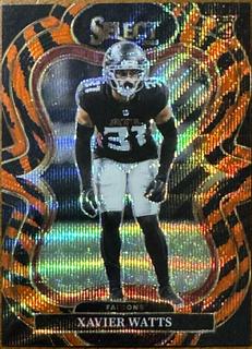 Xavier Watts