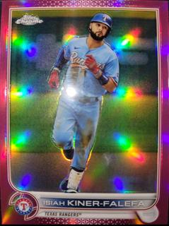 Isiah Kiner Falefa