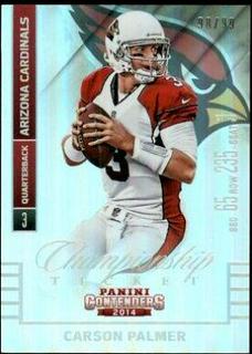 Carson Palmer