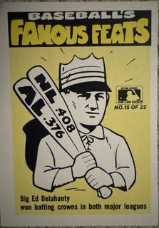 Astros/Ed Delahanty
