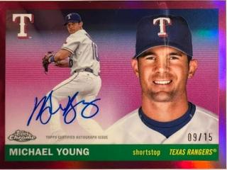 Michael Young