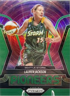 Lauren Jackson