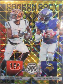 Ja'Marr Chase, Justin Jefferson