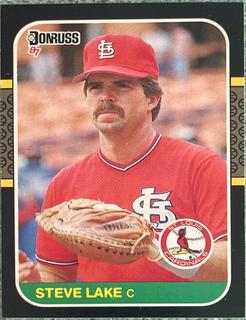 Steve Lake