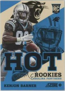 Kenjon Barner
