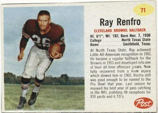 Ray Renfro