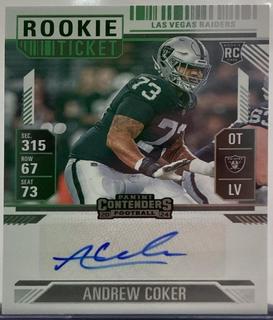 Andrew Coker