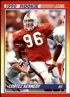 Cortez Kennedy