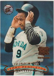 Terry Pendleton