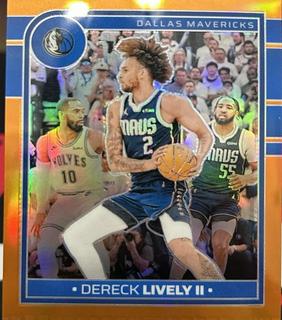 Dereck Lively II