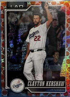 Clayton Kershaw