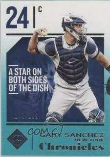 Gary Sanchez