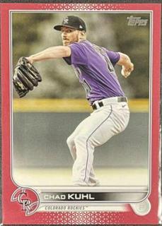 Chad Kuhl