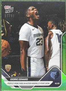Cedric Coward