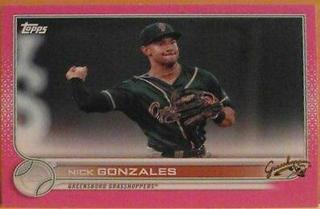 Nick Gonzales