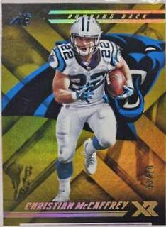 Christian McCaffrey