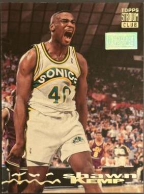Shawn Kemp
