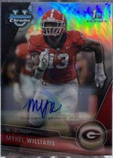 Mykel Williams