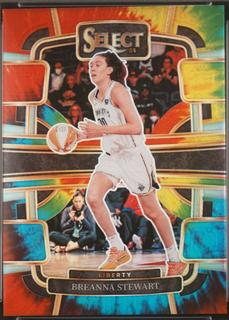 Breanna Stewart