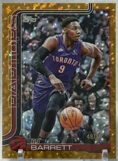 RJ Barrett