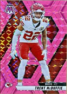 Trent McDuffie