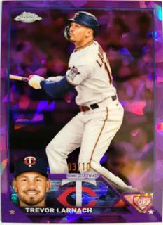 Trevor Larnach