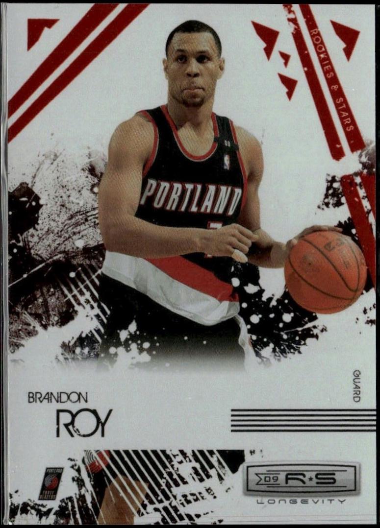 Brandon Roy [Longevity Ruby] #80