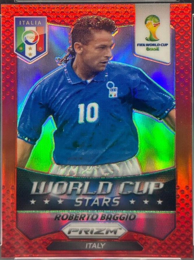 David Pizarro [Red Prizm] #44