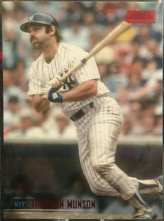 Thurman Munson