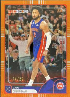 Cade Cunningham