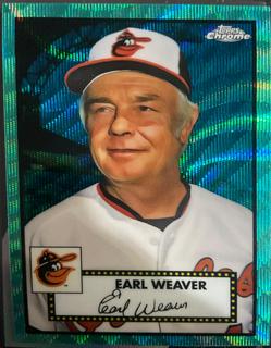 Earl Weaver