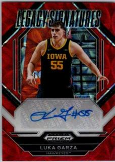 Luka Garza