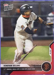 Donovan Solano