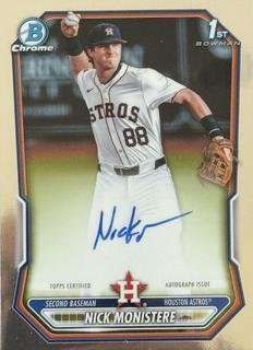 Nick Monistere