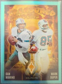Dan Marino / Mark Duper