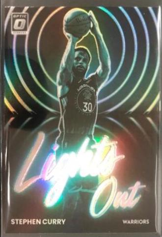Stephen Curry [Holo] #13