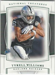 Tyrell Williams