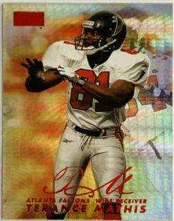 Terance Mathis