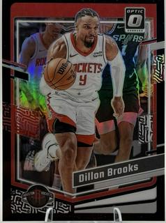 Dillon Brooks